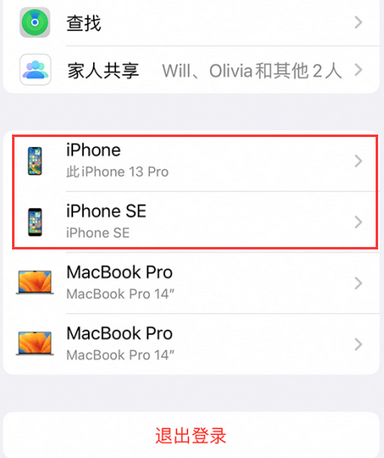 随县苹随县果维修网点分享iPhone如何查询序列号