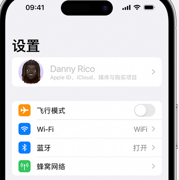 随县appleID维修服务iPhone设置中Apple ID显示为灰色无法使用