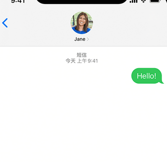 随县apple维修iPhone上无法正常发送iMessage信息