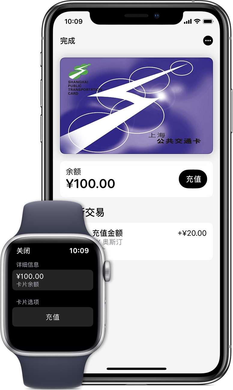 随县苹果手机维修分享:用 Apple Pay 刷交通卡有哪些优势？如何设置和使用？ 