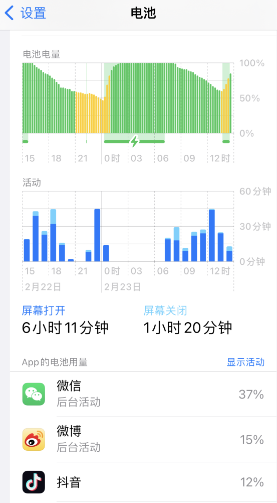 随县苹果14维修分享如何延长 iPhone 14 的电池使用寿命 