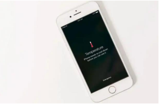 随县苹果手机维修分享iPhone 手机发热如何快速降温 