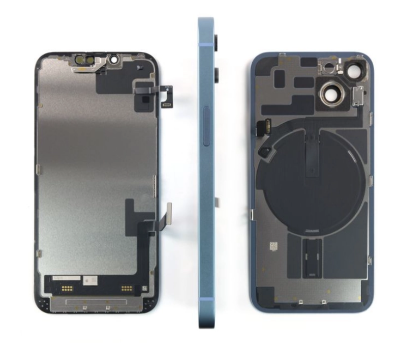 随县苹果14维修店分享iPhone 14/14 Plus 可拆卸背板有那些优点 