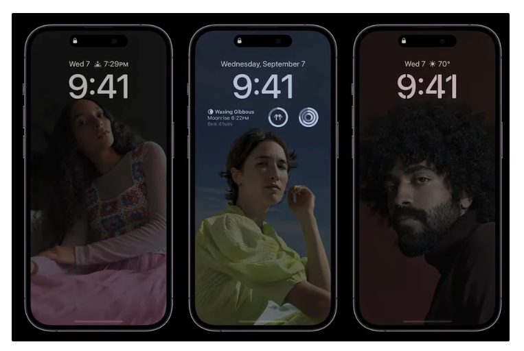 随县苹果14维修分享 iPhone 14 Pro 全天候显示功能有什么用 