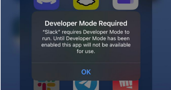 随县苹果手机维修分享升级iOS 16后无法正常安装部分APP怎么办 