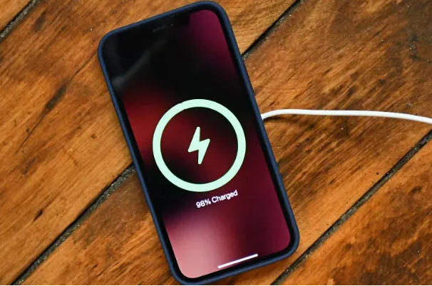 随县苹果手机维修分享iPhone如何正确充电 