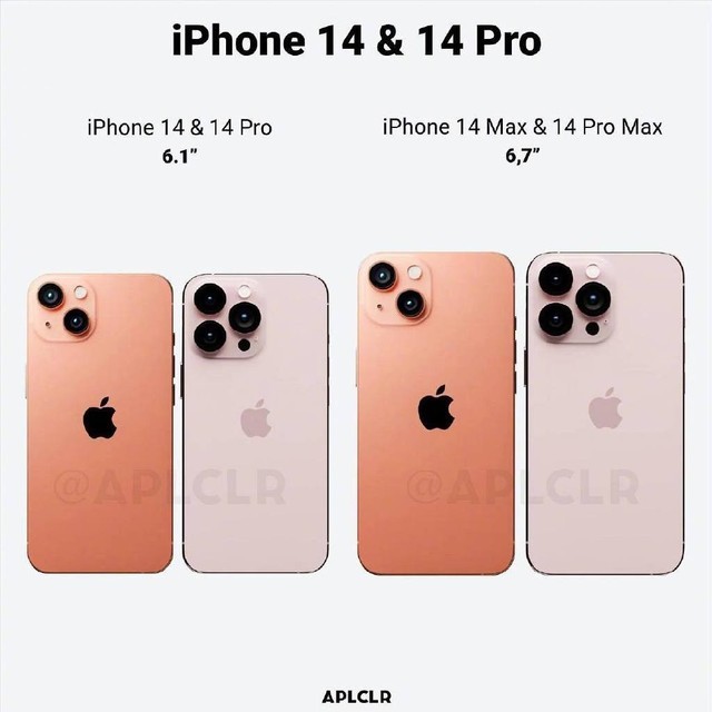 随县苹果14维修分享阳光橙+樱花粉的iPhone 14 