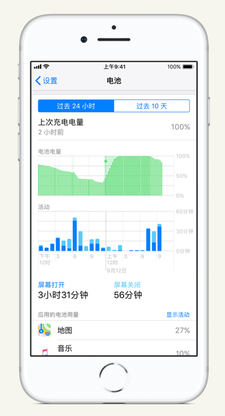 随县苹果手机维修分享iPhone 在夜间待机时耗电异常怎么办 