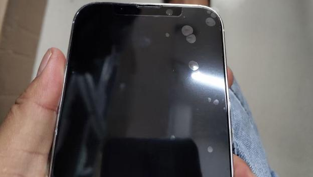 随县苹果手机维修分享iPhone 13‌机模长什么样 