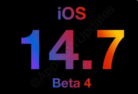 随县苹果手机维修分享iOS 14.7 Beta4值得升级吗 
