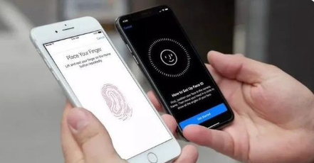 随县苹果手机维修分享iPhone 13 系列会有屏下指纹吗 