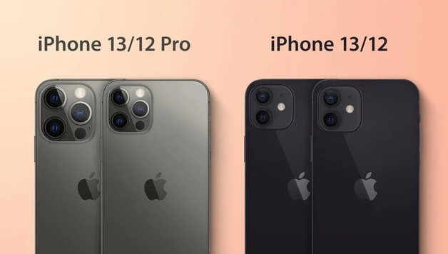 随县苹果手机维修分享iPhone 13 摄像头长什么样 