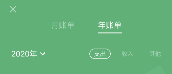 随县苹果手机维修分享如何在 iPhone 上查看支付宝和微信年支出账单 