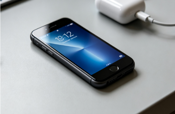 随县苹果手机维修分享iPhone SE换电池 