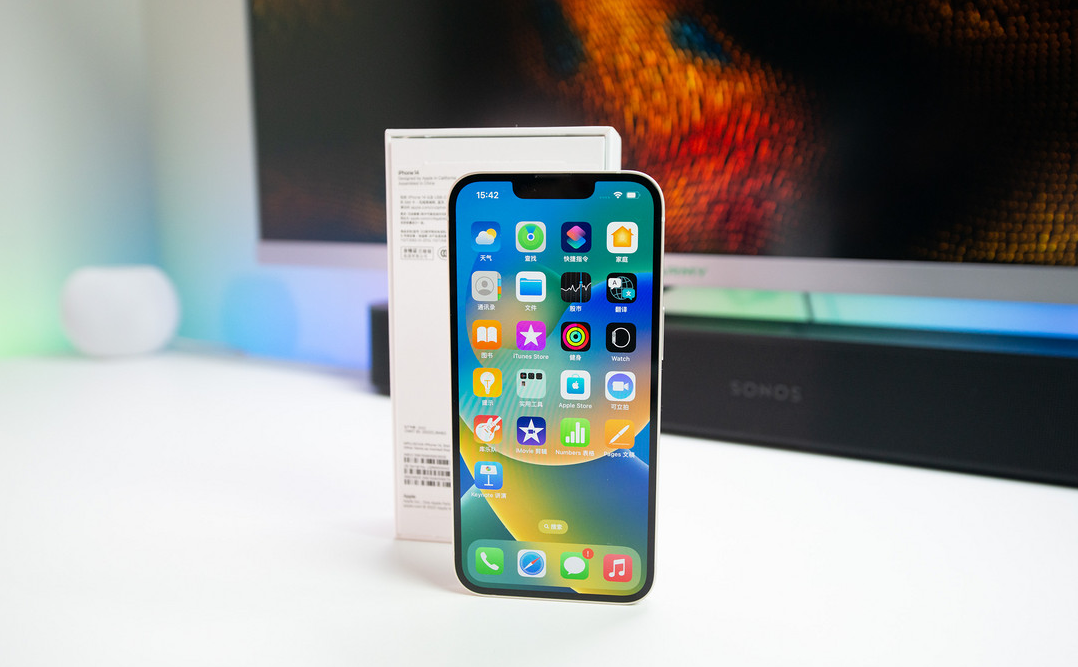 随县苹果维修点分享iPhone 14进水维修 