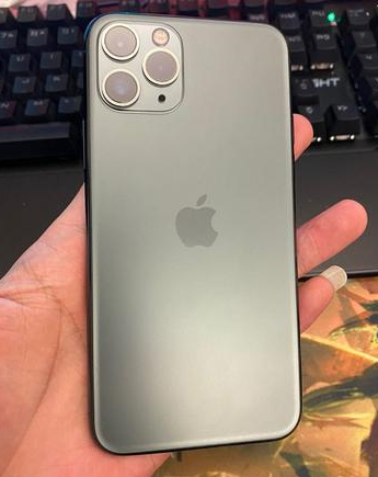 随县苹果维修点分享iPhone 11 Pro黑屏小众故障解析 